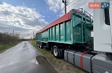 Самосвал полуприцеп General Trailers Trailers 2001 в Ракитном