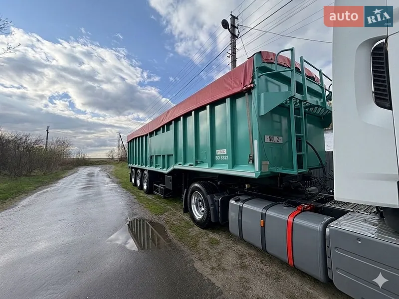 General Trailers Trailers 2001 VIN VH1TX34VW12FX0146 фото оголошення 23 з 43