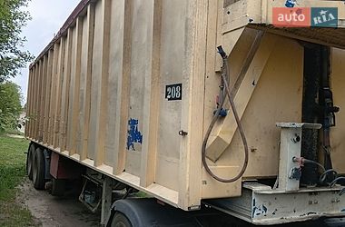 Самосвал полуприцеп General Trailers Trailers 2001 в Белогорье