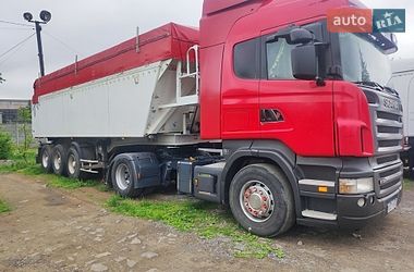 Самосвал полуприцеп General Trailers Trailers 2001 в Гайсине