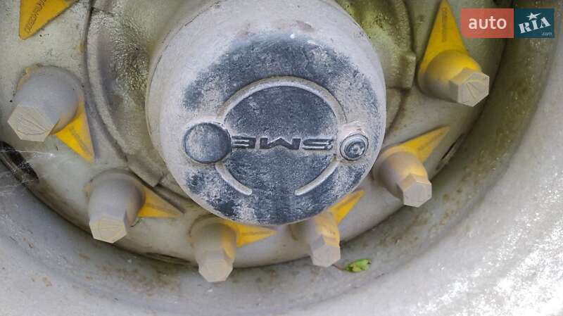 Тентованный борт (штора) - полуприцеп General Trailers TX 34CW 2003 в Желтых Водах фото 3 Тентованный борт (штора) - полуприцеп General Trailers TX 34CW 2003 в Желтых Водах