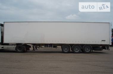 Фургон полуприцеп General Trailers TX 2001 в Харькове