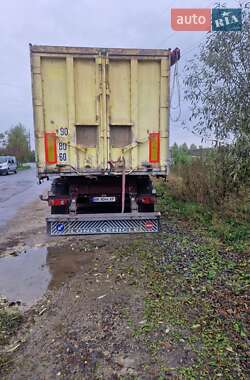 Самосвал полуприцеп General Trailers TX 2003 в Дубно