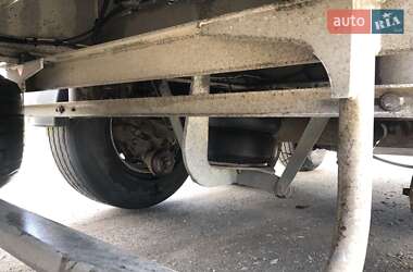 Самосвал полуприцеп General Trailers TX 2003 в 