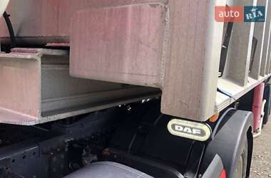 Самосвал полуприцеп General Trailers TX 2003 в 