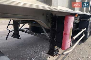 Самосвал полуприцеп General Trailers TX 2003 в Виннице