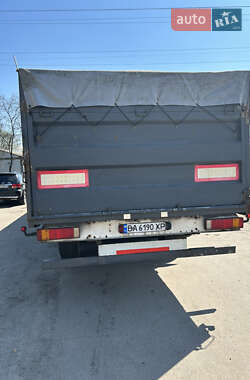 Бортовий напівпричіп General Trailers TX 2003 в Жашківу