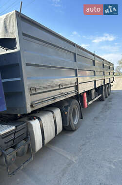 Бортовой полуприцеп General Trailers TX 2003 в 