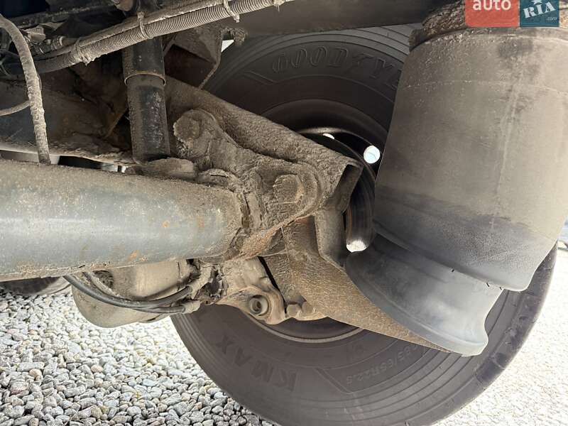 Цистерна полуприцеп General Trailers TX 2000 в Виннице фото 11 Цистерна полуприцеп General Trailers TX 2000 в Виннице