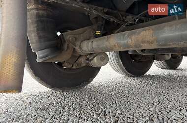 Цистерна полуприцеп General Trailers TX 2000 в Виннице