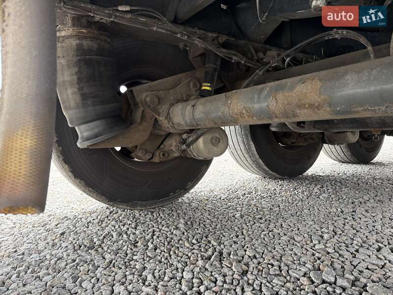 Цистерна полуприцеп General Trailers TX 2000 в Виннице фото 10 Цистерна полуприцеп General Trailers TX 2000 в Виннице