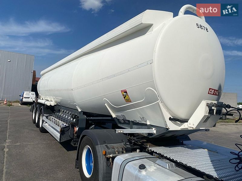 General Trailers TX 2003