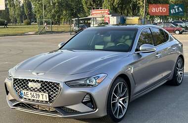 Седан Genesis G70 2019 в 
