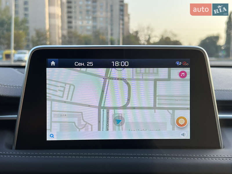 Седан Genesis G70 2019 в Киеве