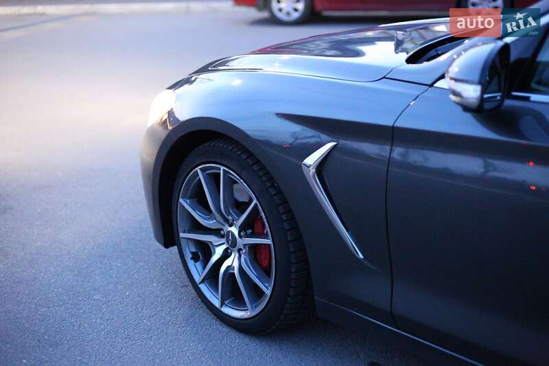 Седан Genesis G70 2019 в Києві