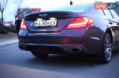 Седан Genesis G70 2019 в 