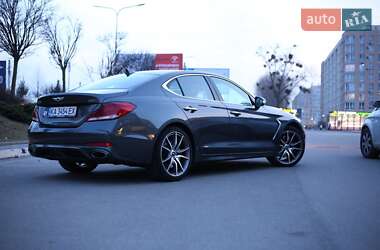 Седан Genesis G70 2019 в 