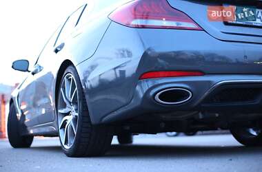 Седан Genesis G70 2019 в 
