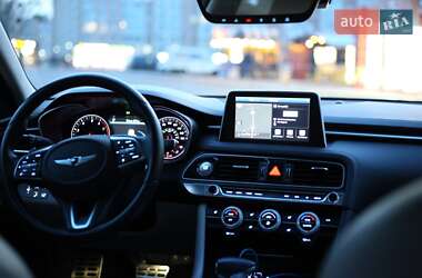 Седан Genesis G70 2019 в 