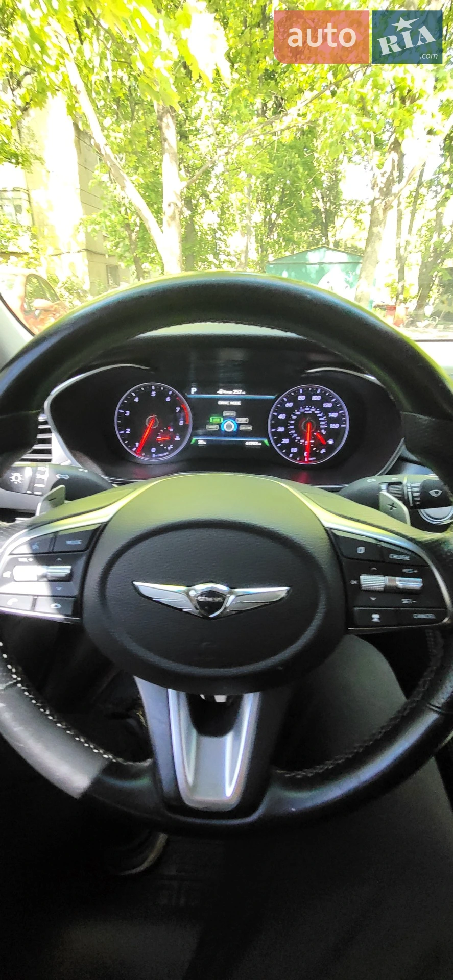 2018 Genesis G70 - мініатюра 68