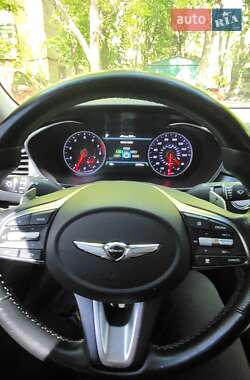 Седан Genesis G70 2018 в 