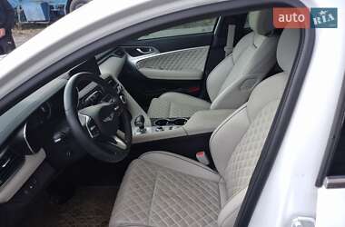 Седан Genesis G70 2022 в 