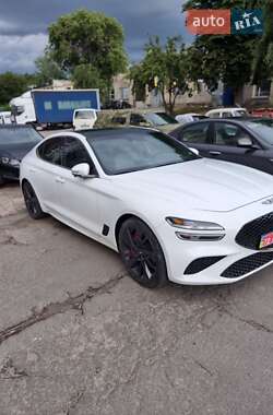 Седан Genesis G70 2022 в 