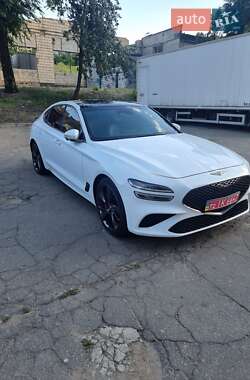 Седан Genesis G70 2022 в Киеве