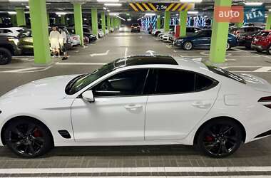 Седан Genesis G70 2022 в 