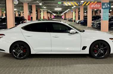 Седан Genesis G70 2022 в 