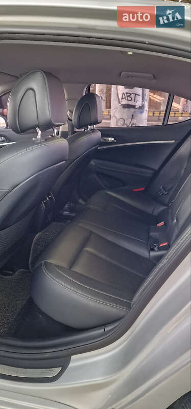 Седан Genesis G70 2018 в Одесі