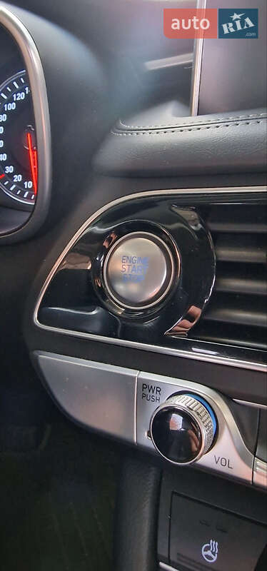 Седан Genesis G70 2018 в Одесі