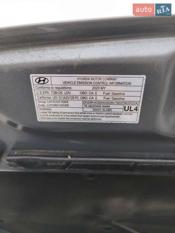 Седан Genesis G70 2019 в Кривом Роге фото 54 Седан Genesis G70 2019 в Кривом Роге