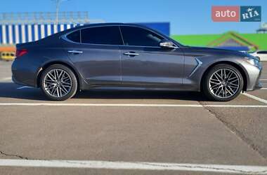 Седан Genesis G70 2018 в Одесі