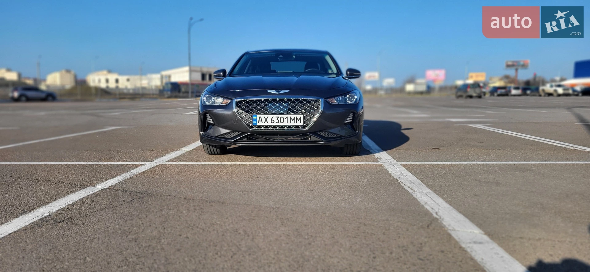 2018 Genesis G70 - мініатюра 34