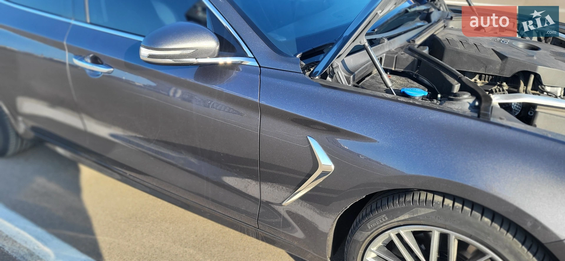 2018 Genesis G70 - мініатюра 39