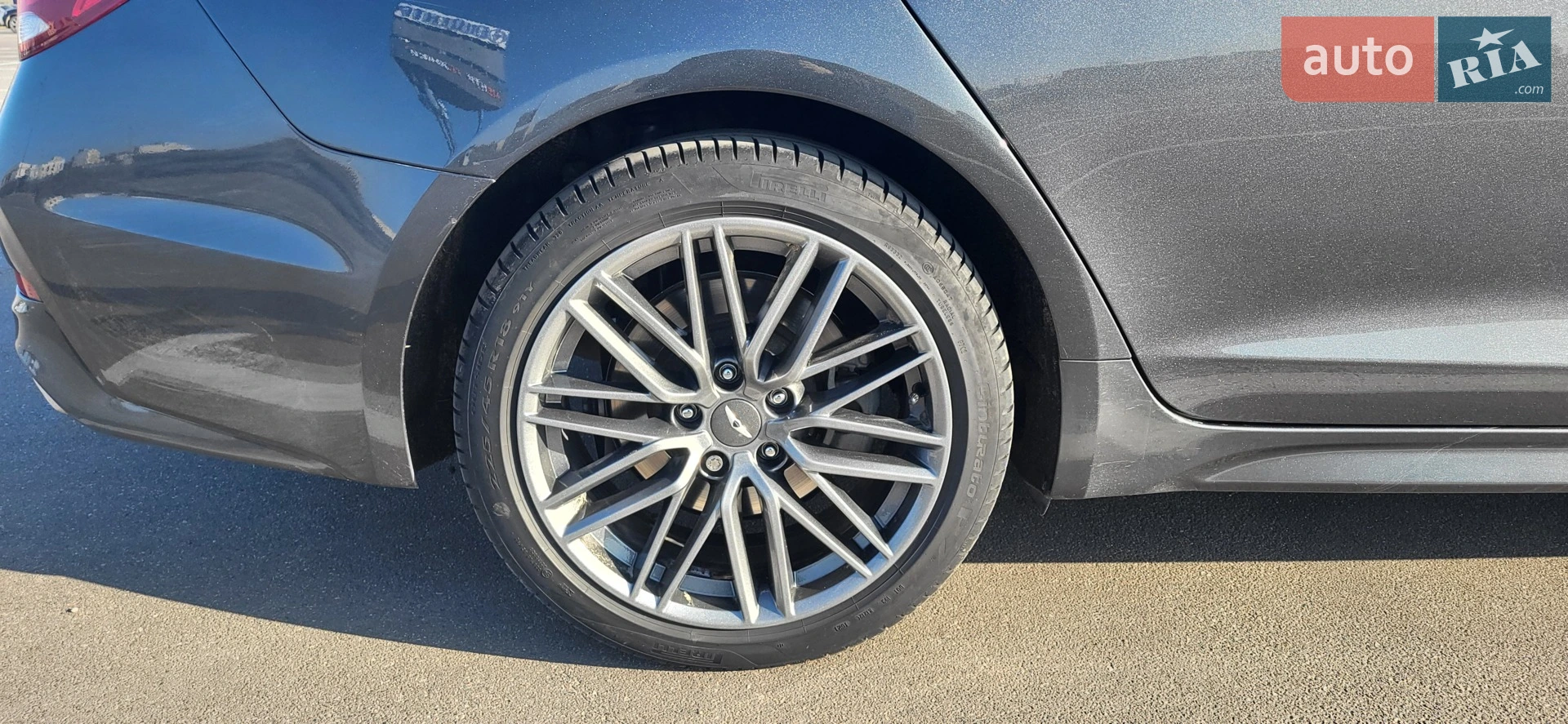 2018 Genesis G70 - мініатюра 60