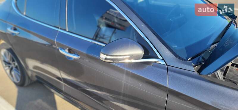 Седан Genesis G70 2018 в Одессе