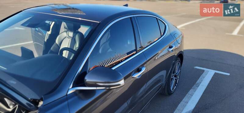 Седан Genesis G70 2018 в Одессе