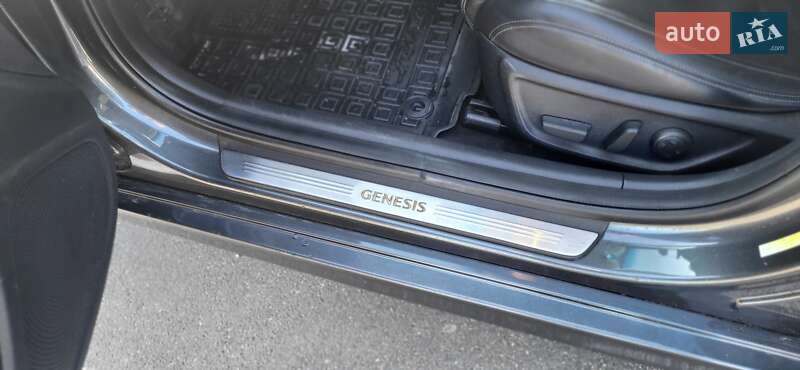 Седан Genesis G70 2018 в Одессе