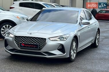 Седан Genesis G70 2018 в Одесі