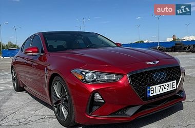 Седан Genesis G70 2019 в Харькове