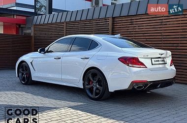 Седан Genesis G70 2020 в Одессе
