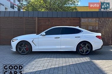 Седан Genesis G70 2020 в Одессе