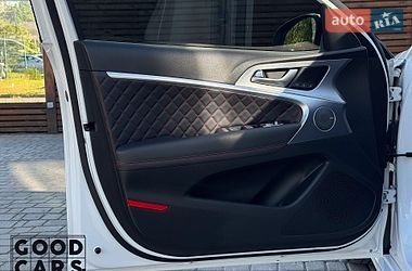 Седан Genesis G70 2020 в Одессе