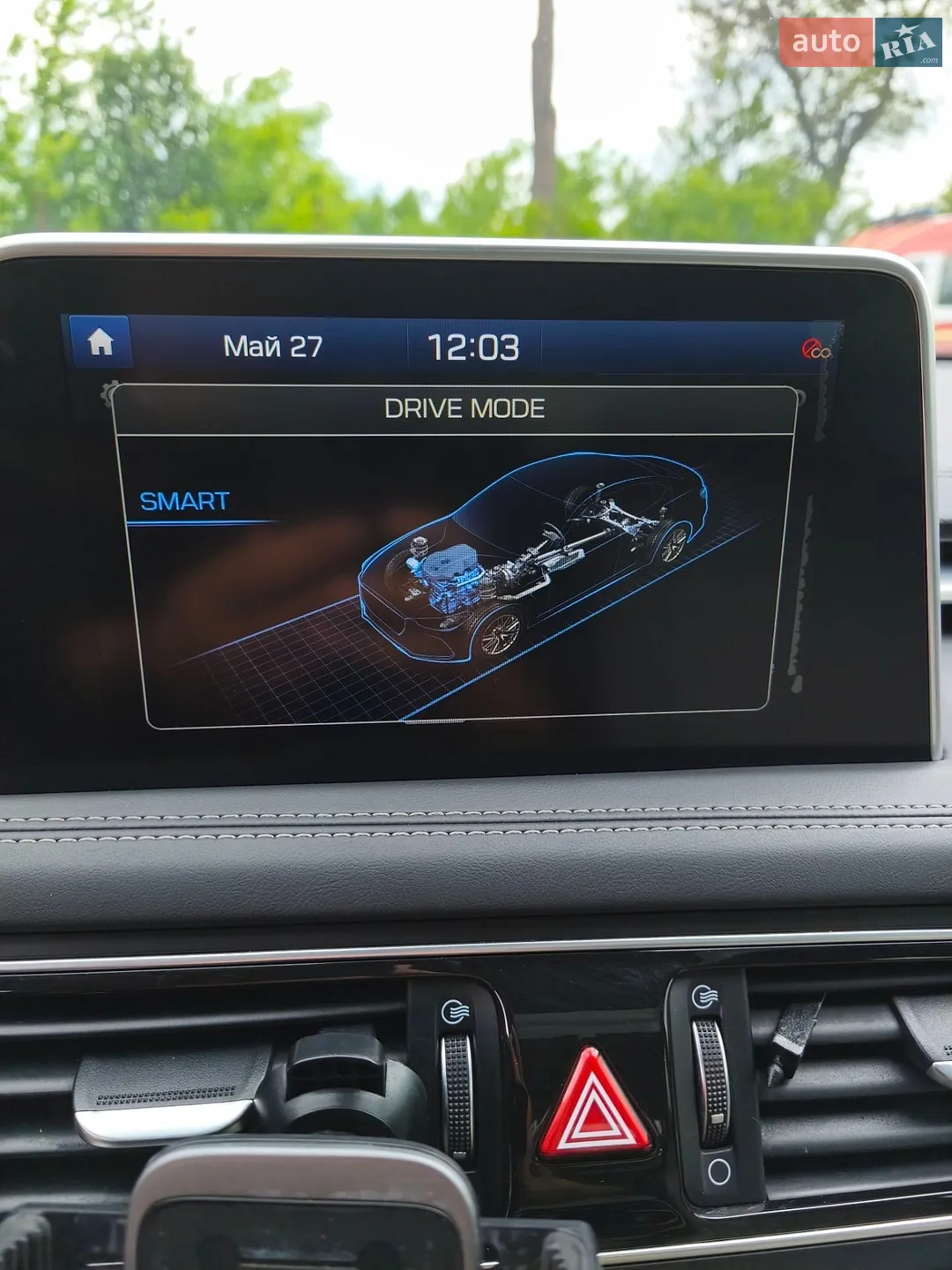 2019 Genesis G70 - мініатюра 64
