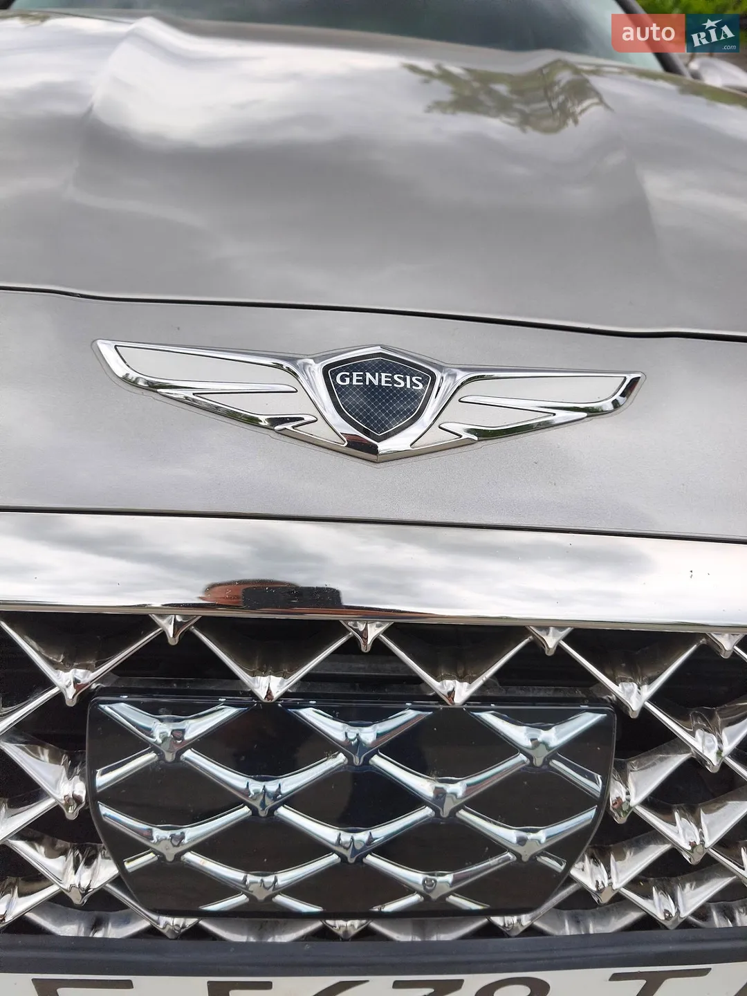 Genesis G70 2019