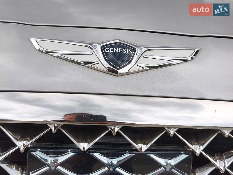 Genesis G70 2019