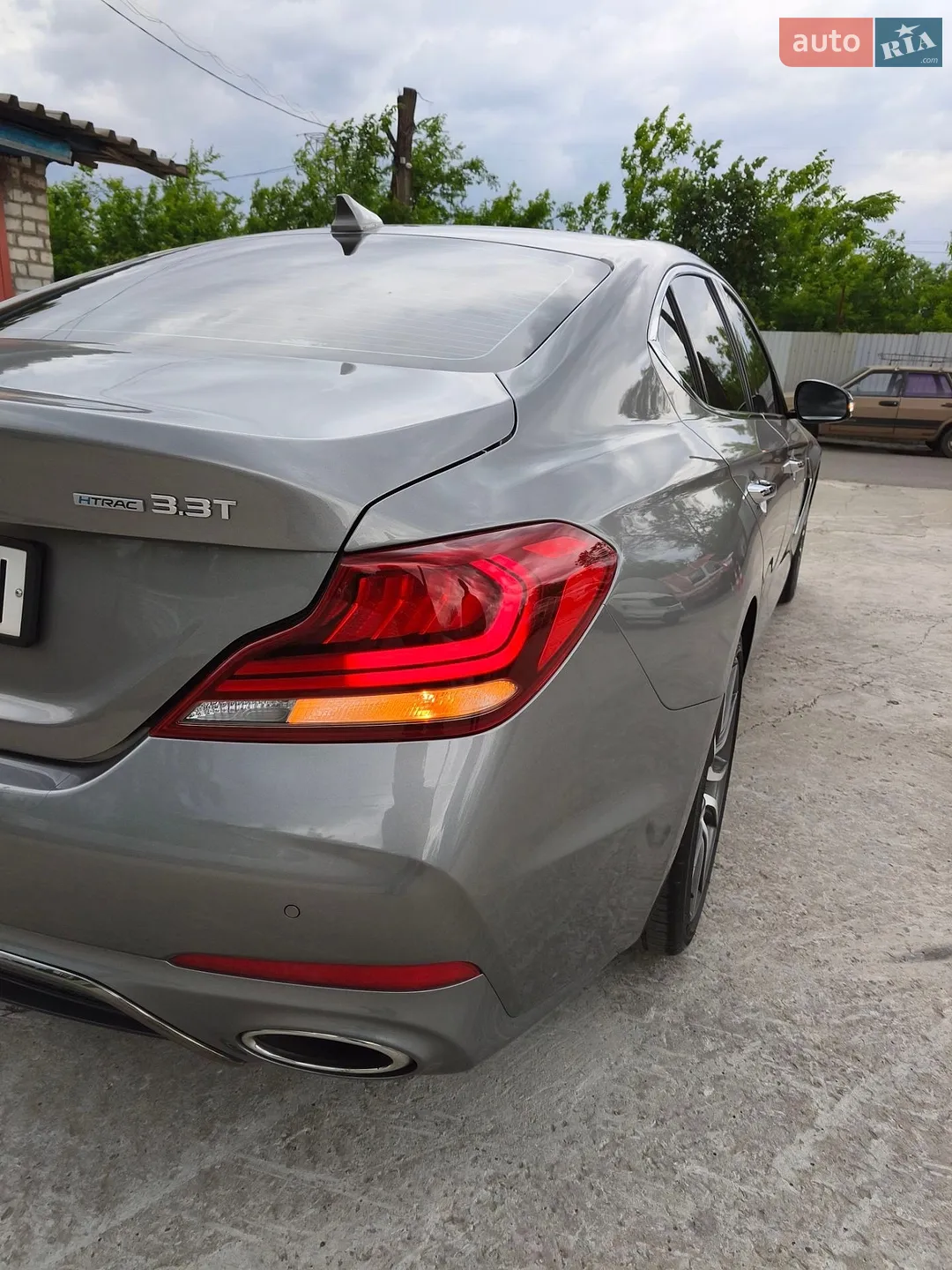 2019 Genesis G70 - мініатюра 82