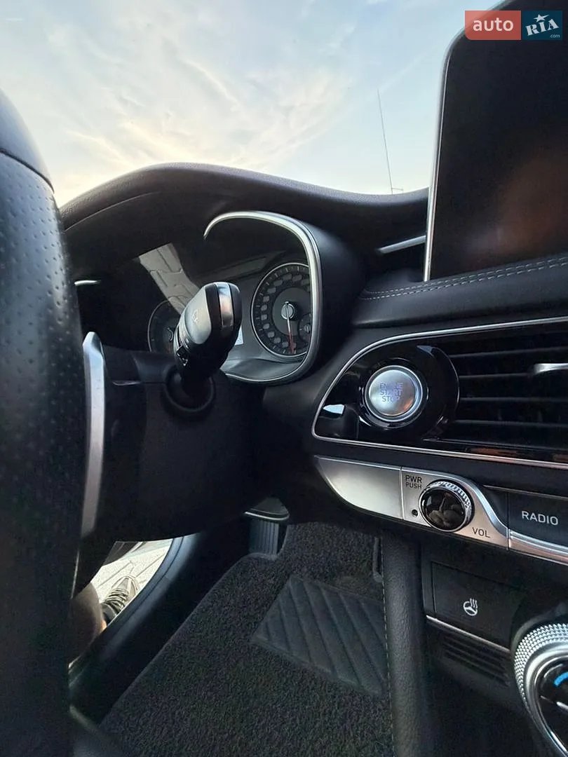 2018 Genesis G70 - мініатюра 21